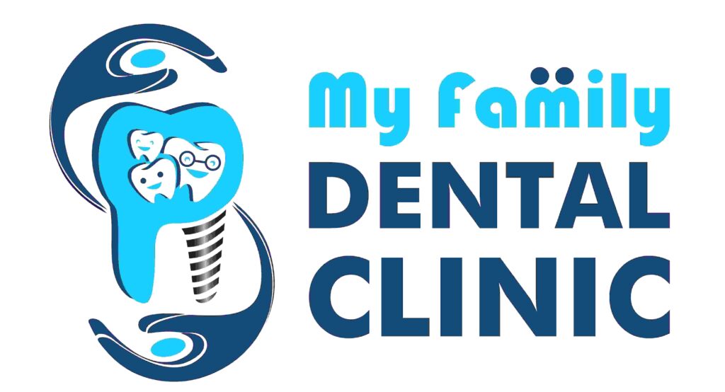 My Family Dental Clinic Logo