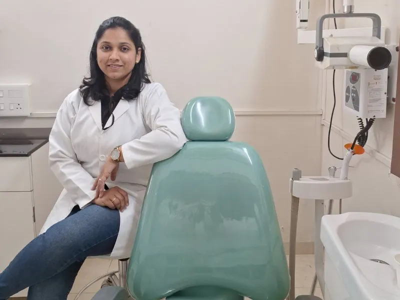 Dr. Shravani Deshpande-Sonar-Best Pediatric Dentists In Baner, Pune