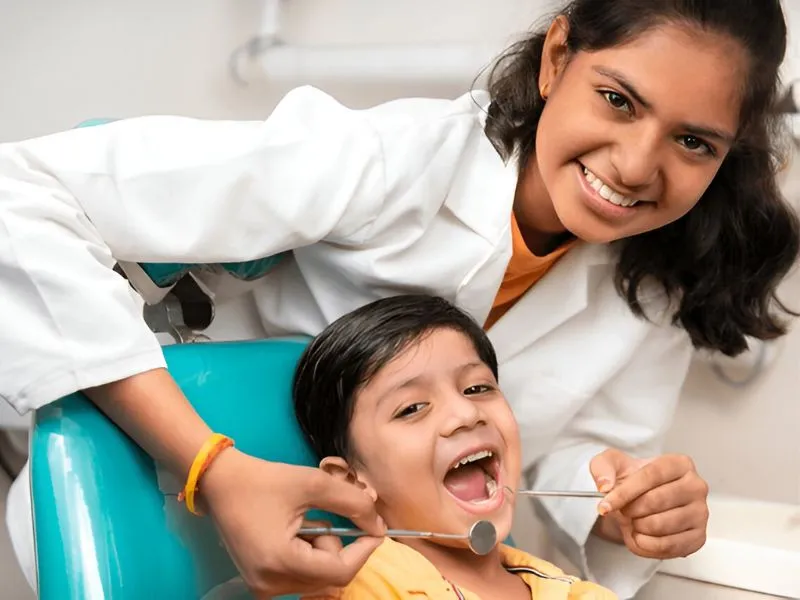 Children's Dentistry in Karve Nagar & Baner | Best Kids Dental Care