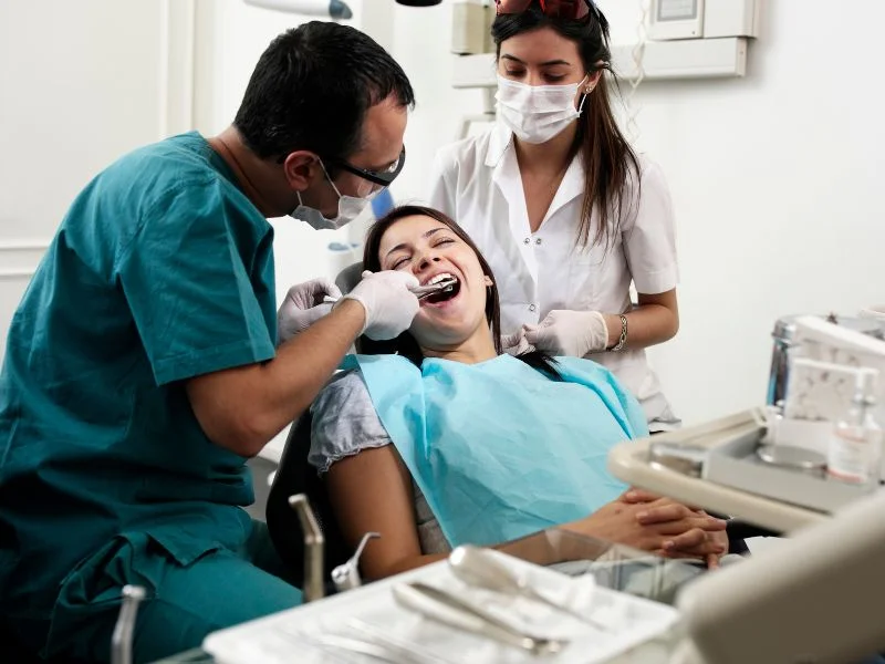 Cosmetic Dental Treatment in Karve Nagar & Baner - My Family Dental Clinic