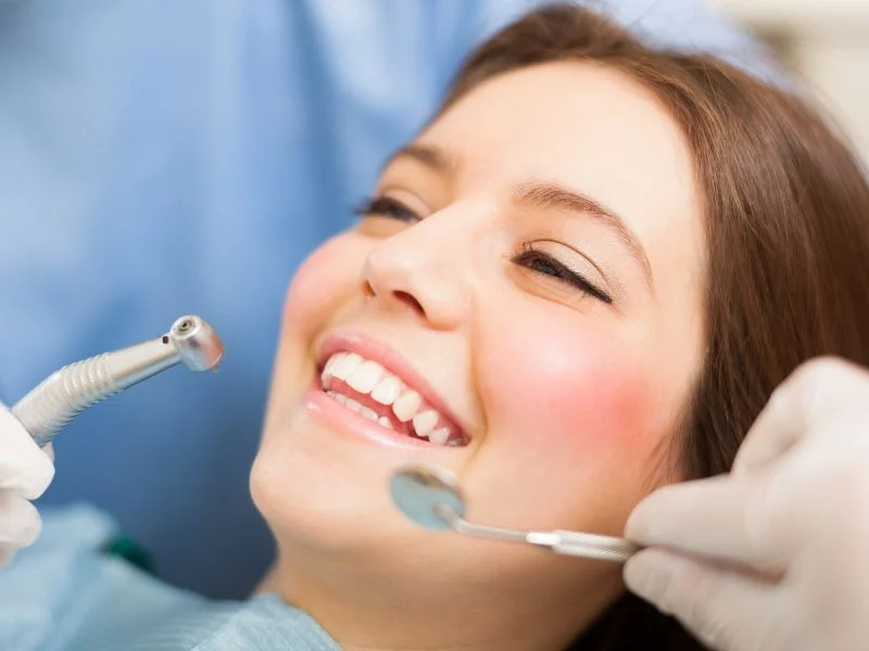 Cosmetic Dental Treatment in Karve Nagar & Baner - My Family Dental Clinic