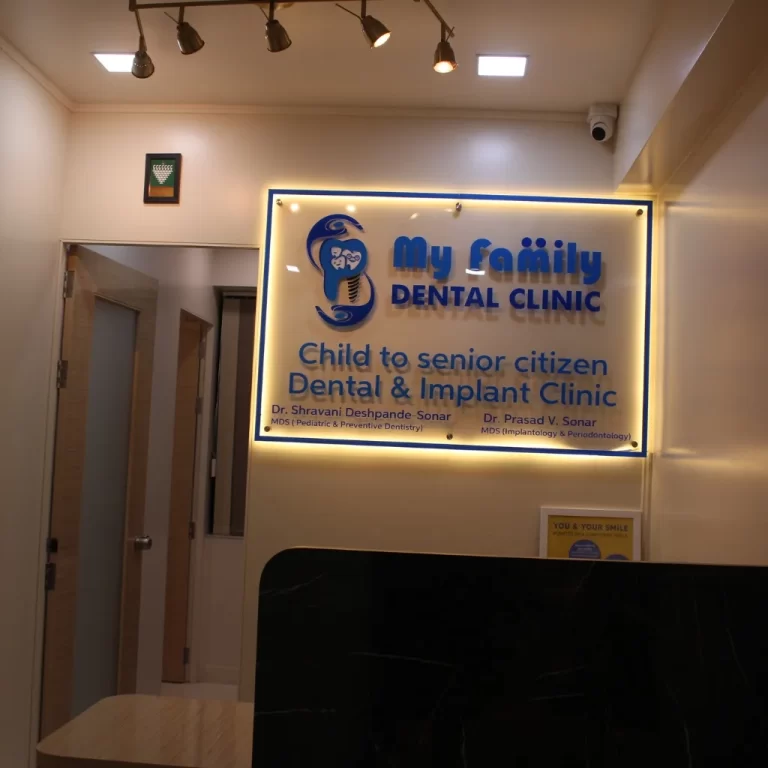 Best Dentist and Dental Clinic near Kothrud and in Erandwane