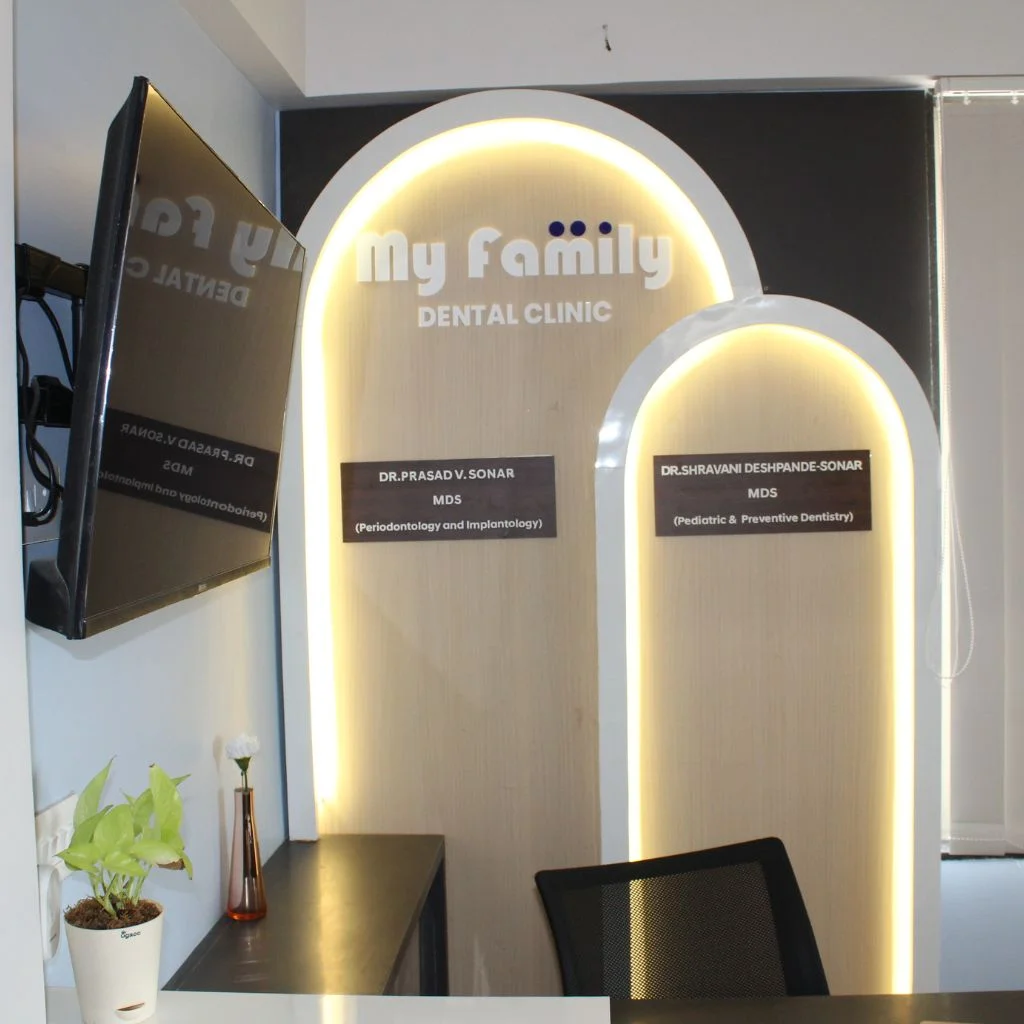 Full Mouth Rehabilitation in Karve Nagar & Kothrud