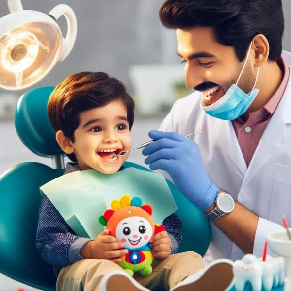 Pediatric and Kids Dentistry near you